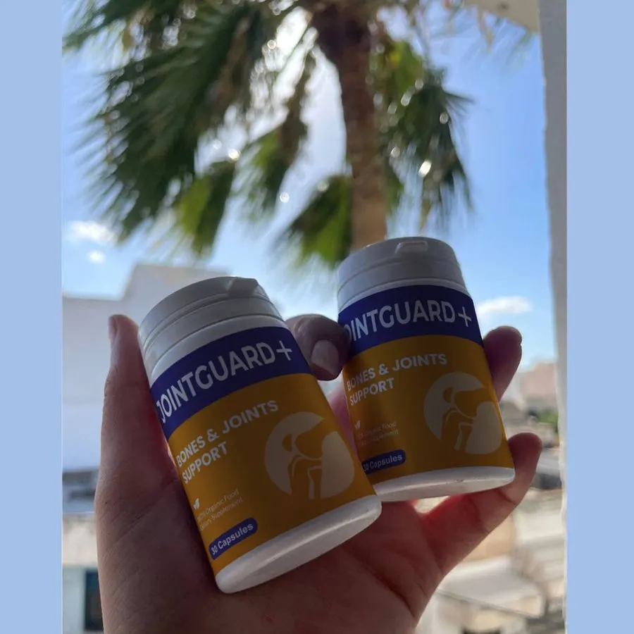 JointGuard+ — لقطة