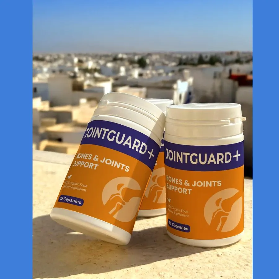 JointGuard+ — لقطة 1