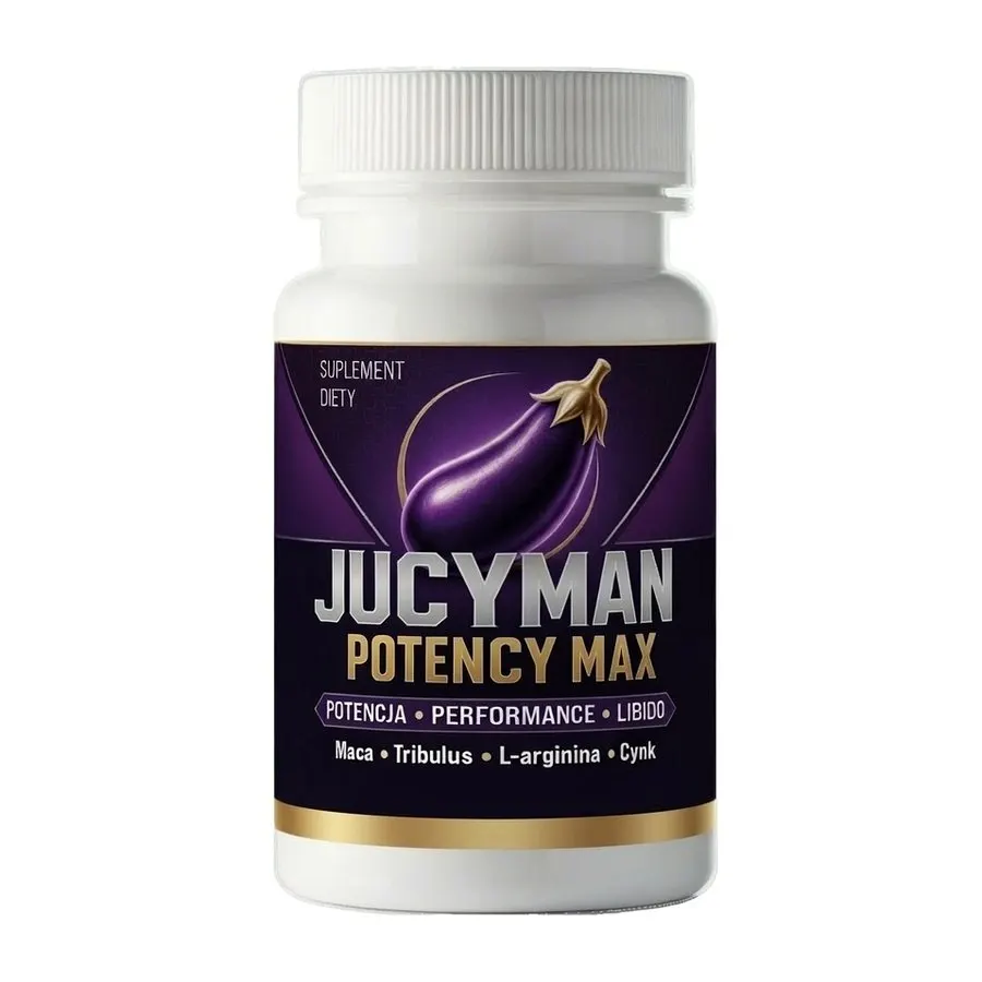 Jucyman Potency Max — Fotografia 2