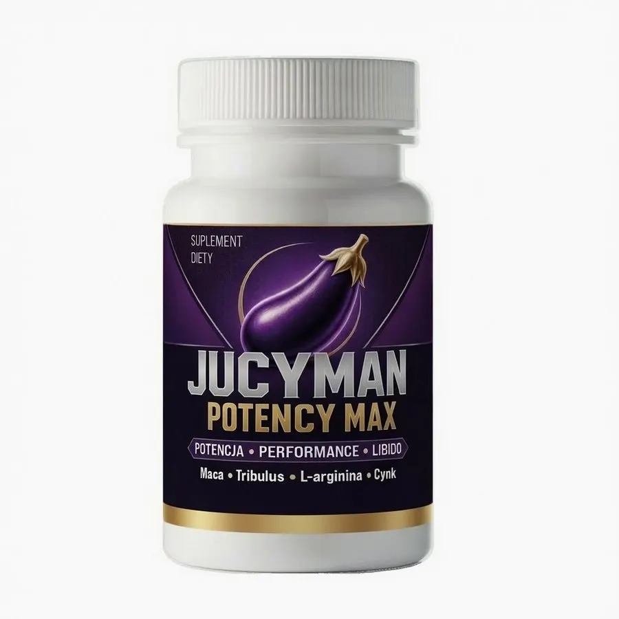 Jucyman Potency Max — Fotografia 3