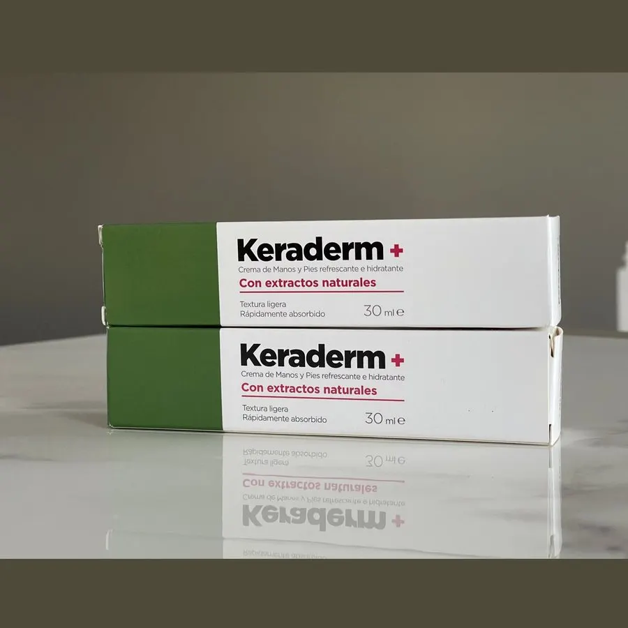 Keraderm