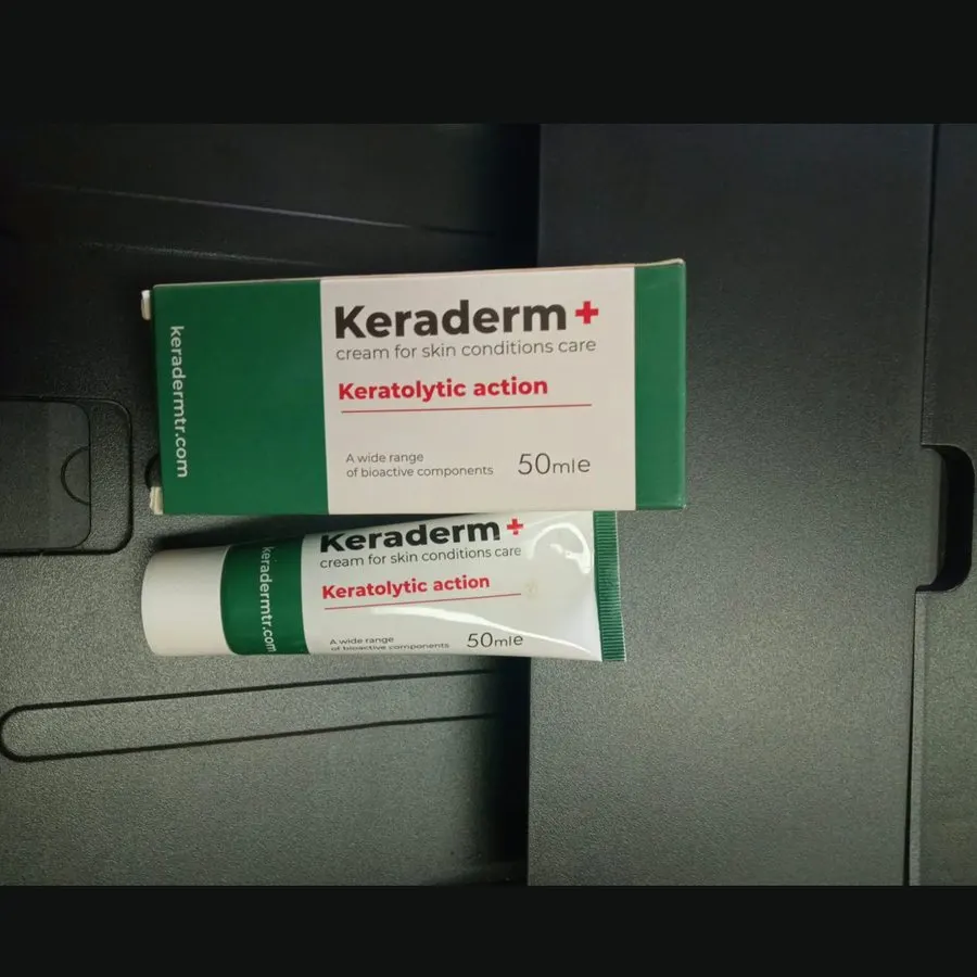Keraderm — imagen 1