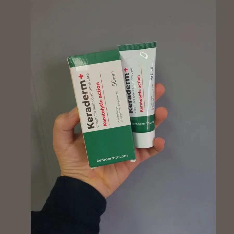 Keraderm — imagen 2