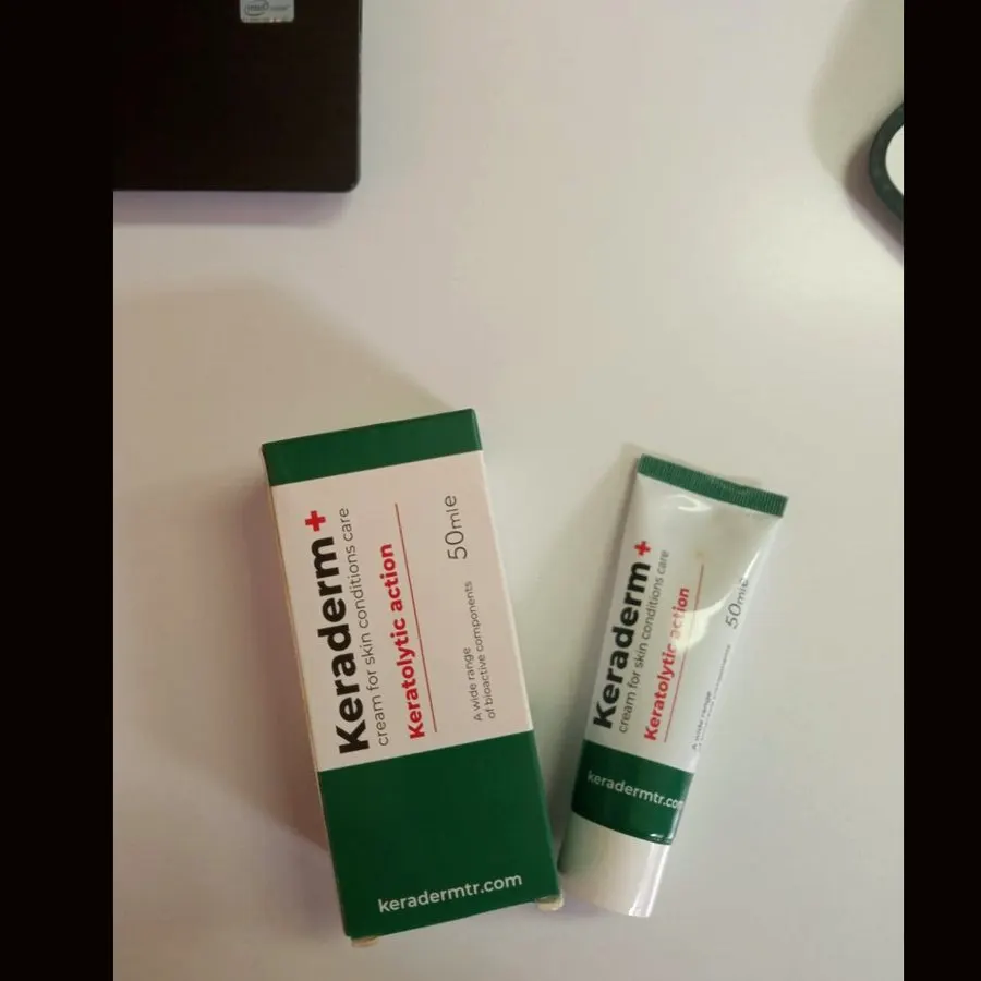 Keraderm — imagen 3
