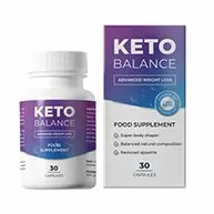 Keto Balance — imagem
