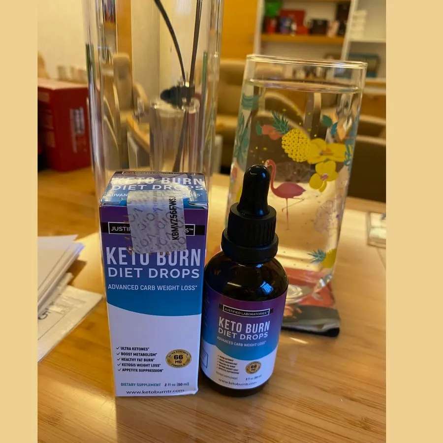 Keto Burn — لقطة 1