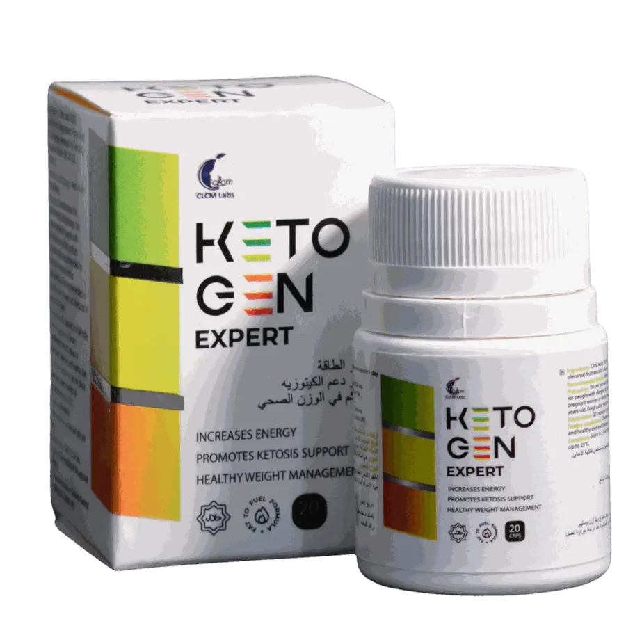 Keto Gen — لقطة