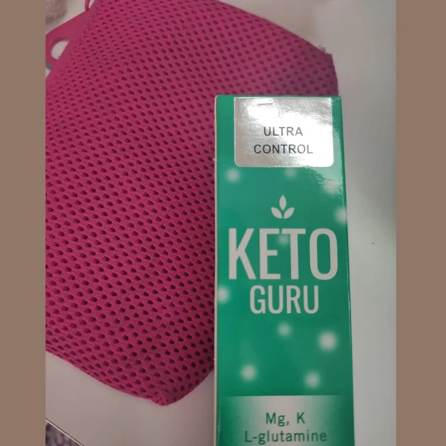 Keto Guru — لقطة