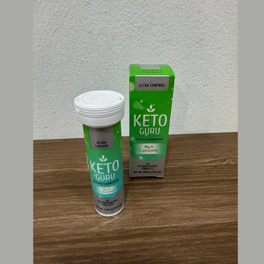 Keto Guru — لقطة 1