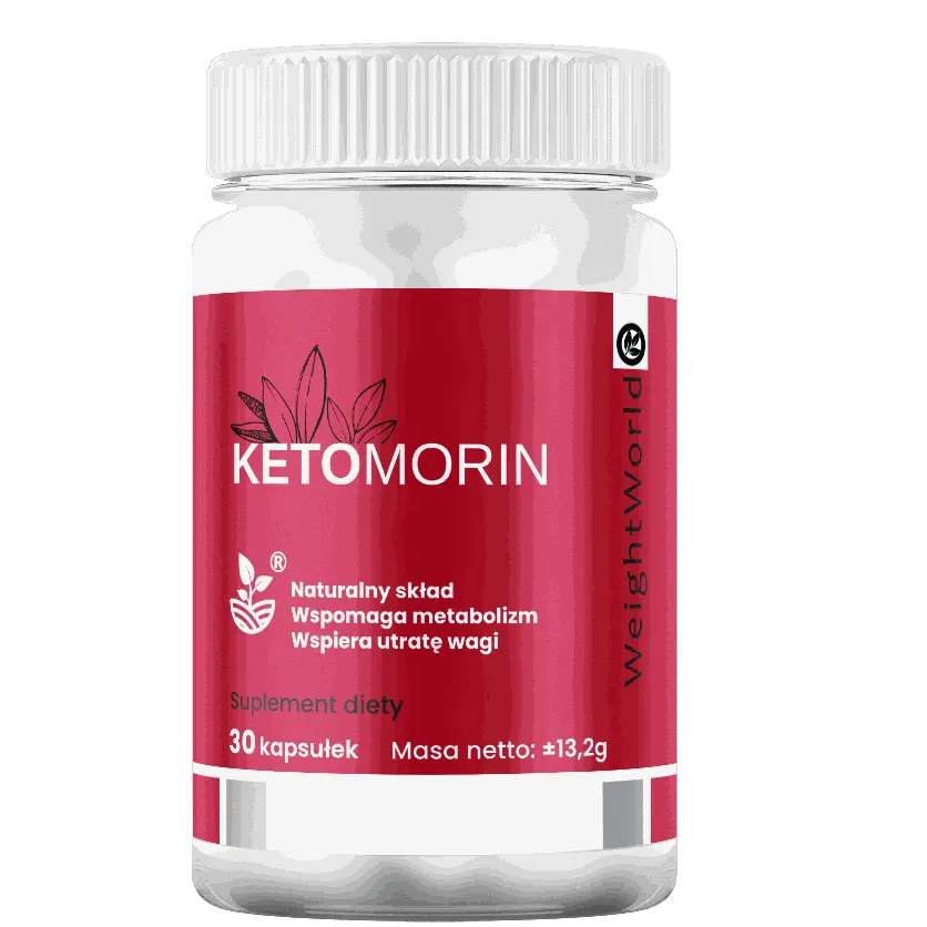 Ketomorin — Fotografia