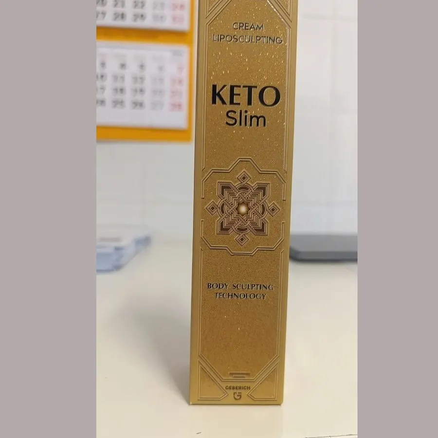 KetoSlim Cream — Abbildung