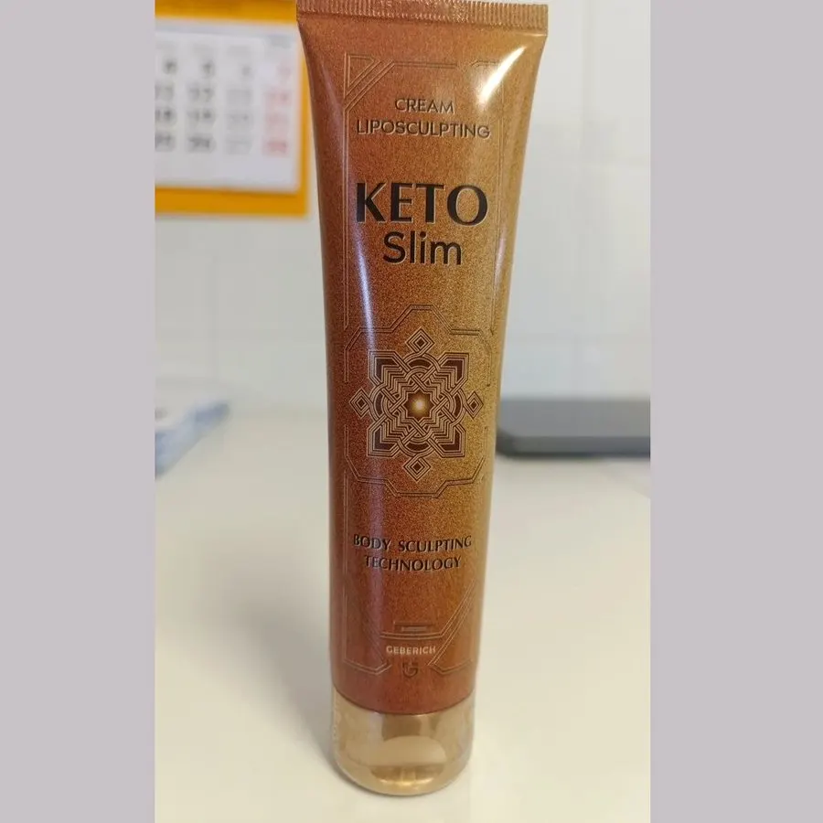 KetoSlim Cream — Abbildung 1