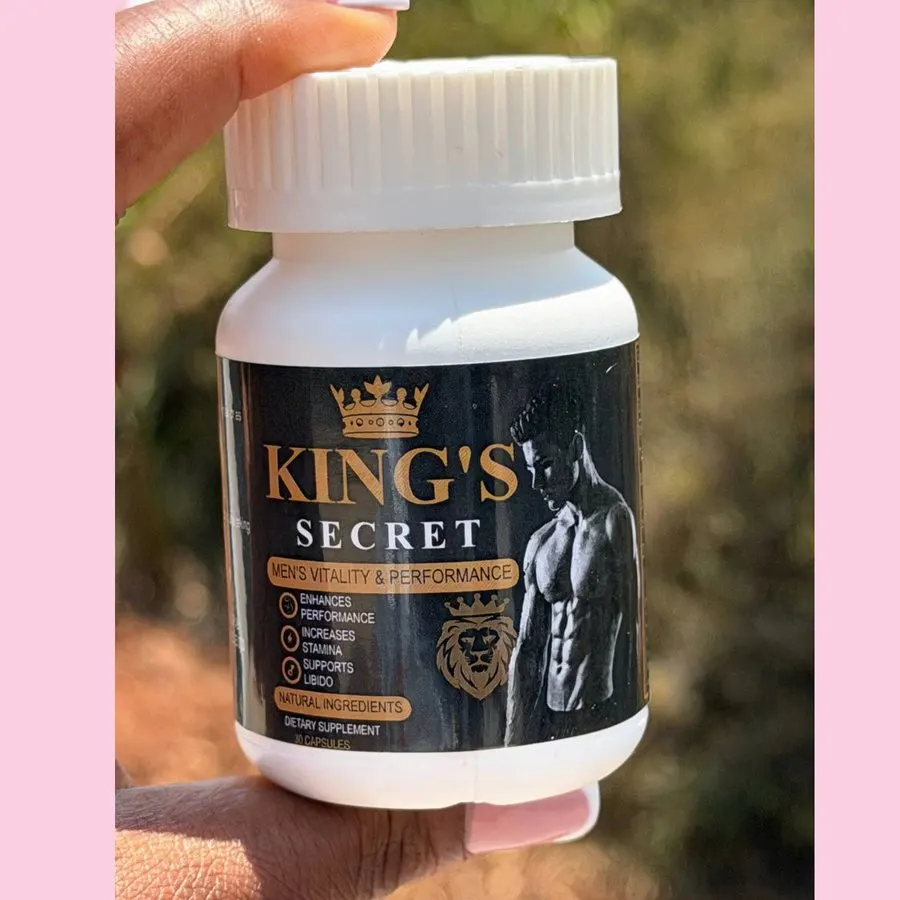 King's Secret — image