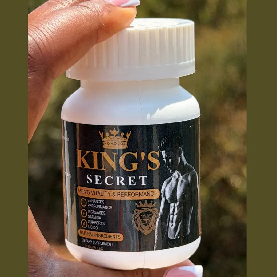 King's Secret — image 1