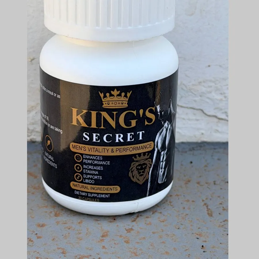 King's Secret — image 2