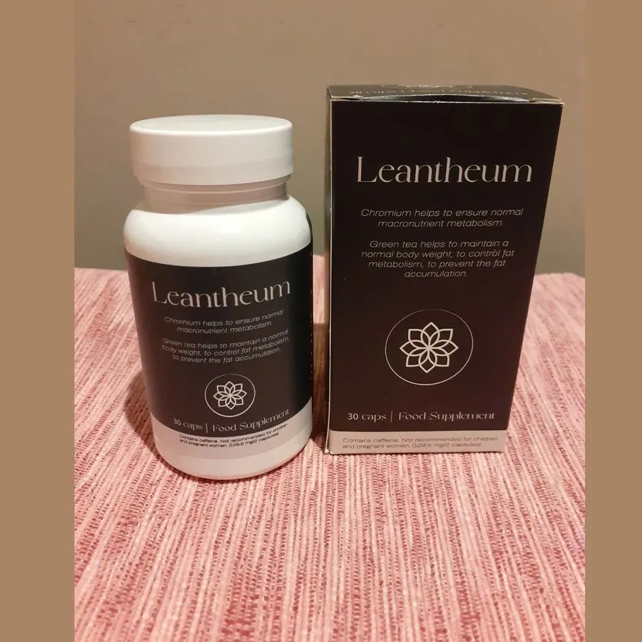 Leantheum — φωτογραφία