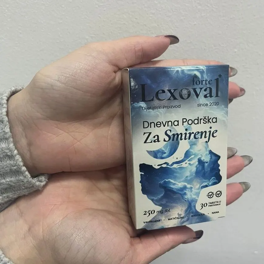 Lexoval forte+