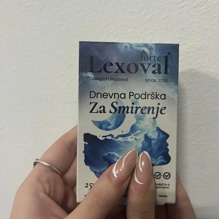 Lexoval forte+ — slika