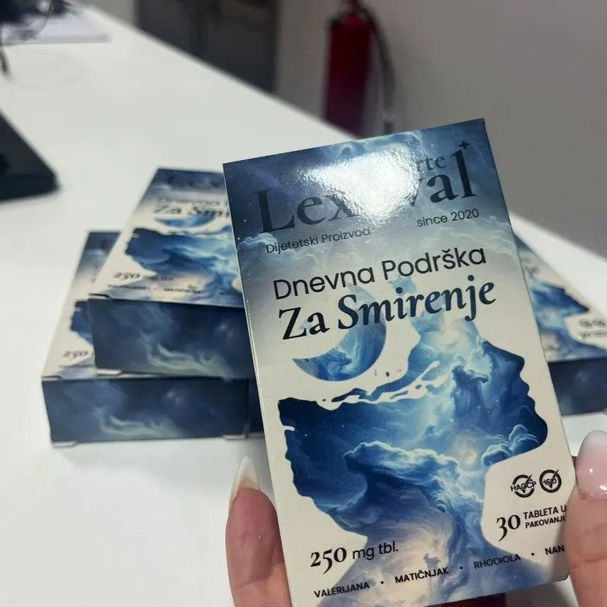 Lexoval forte+ — slika 2