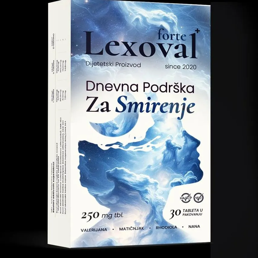 Lexoval forte+ — slika 3