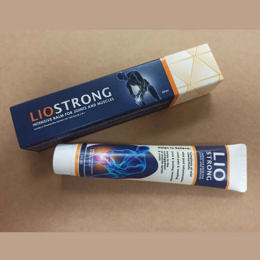 Lio Strong — imagine