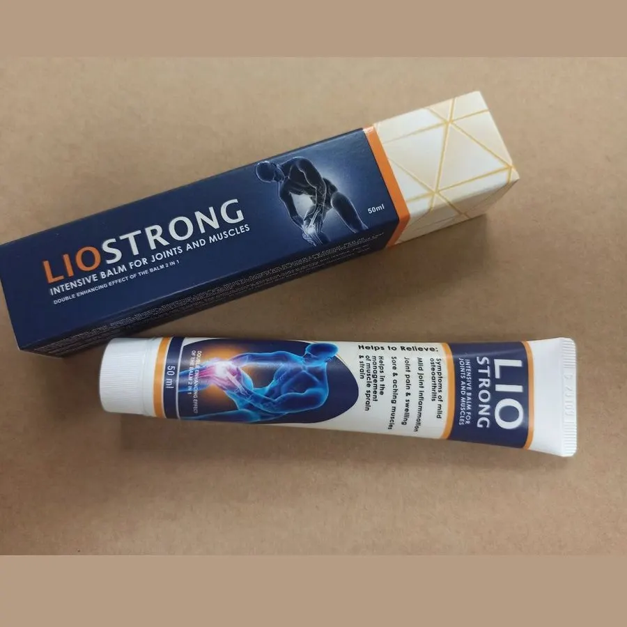 Lio Strong — imagine 2