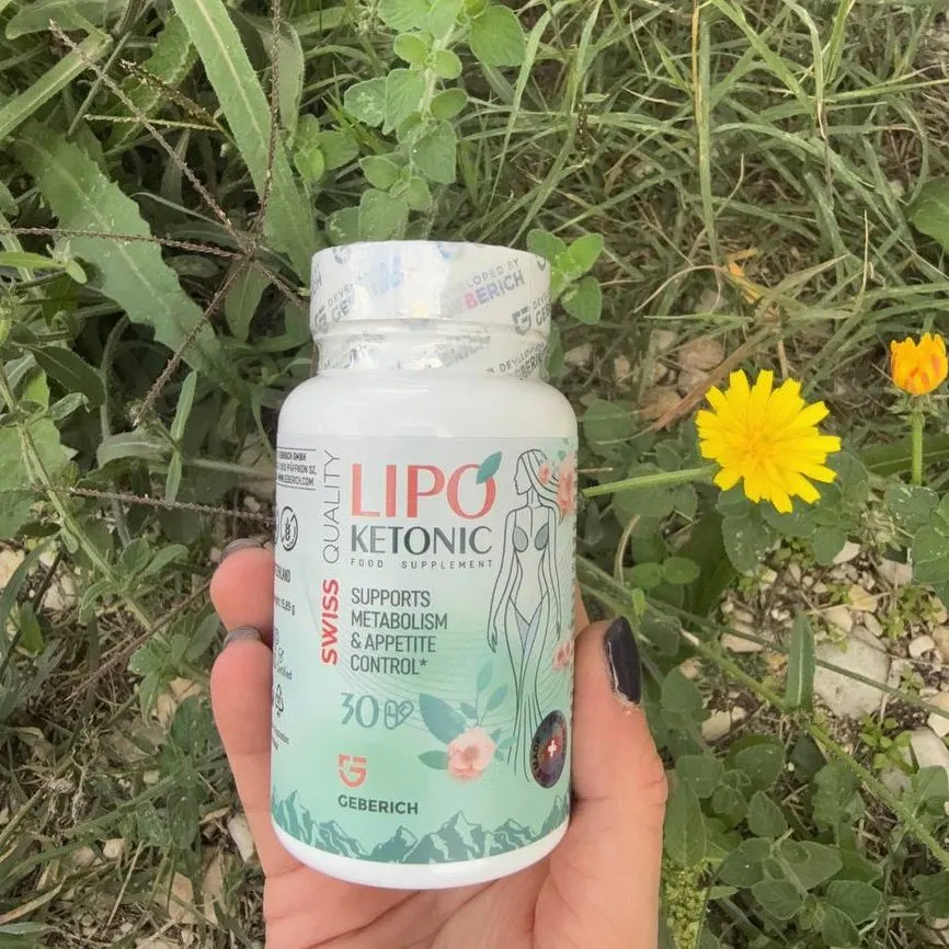 Lipoketonic — Foto 1