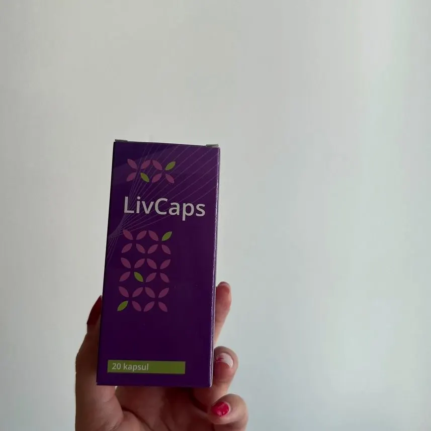 Liv Caps