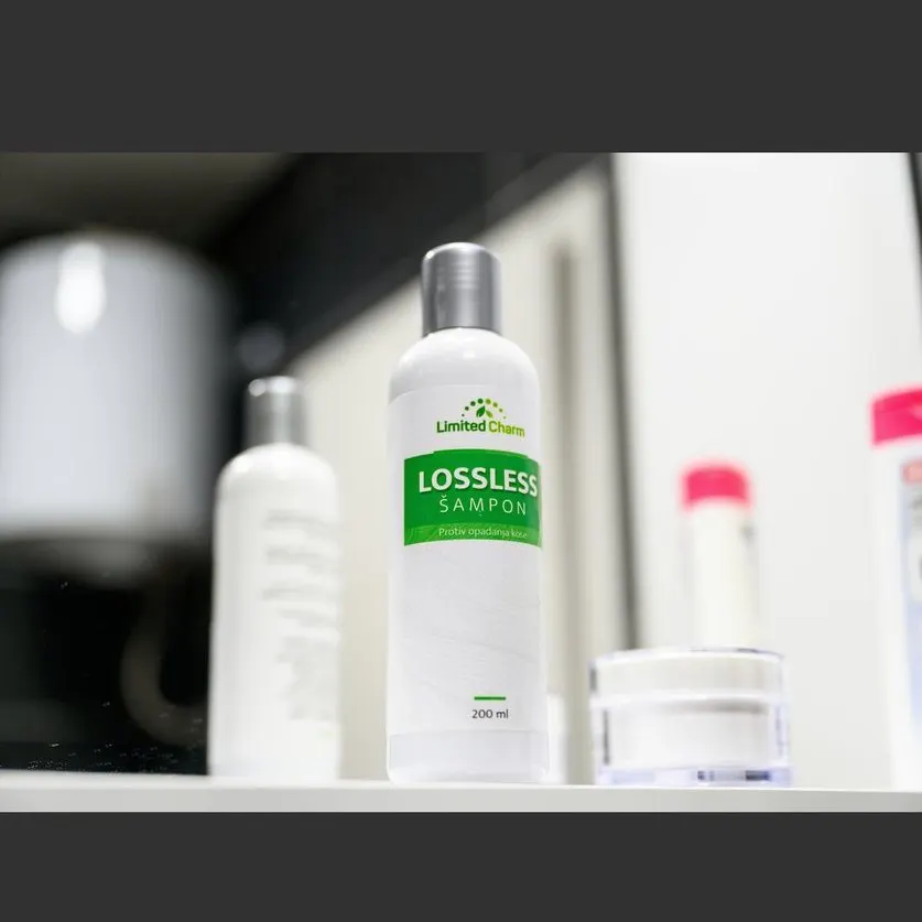 Lossless — fotografija 2