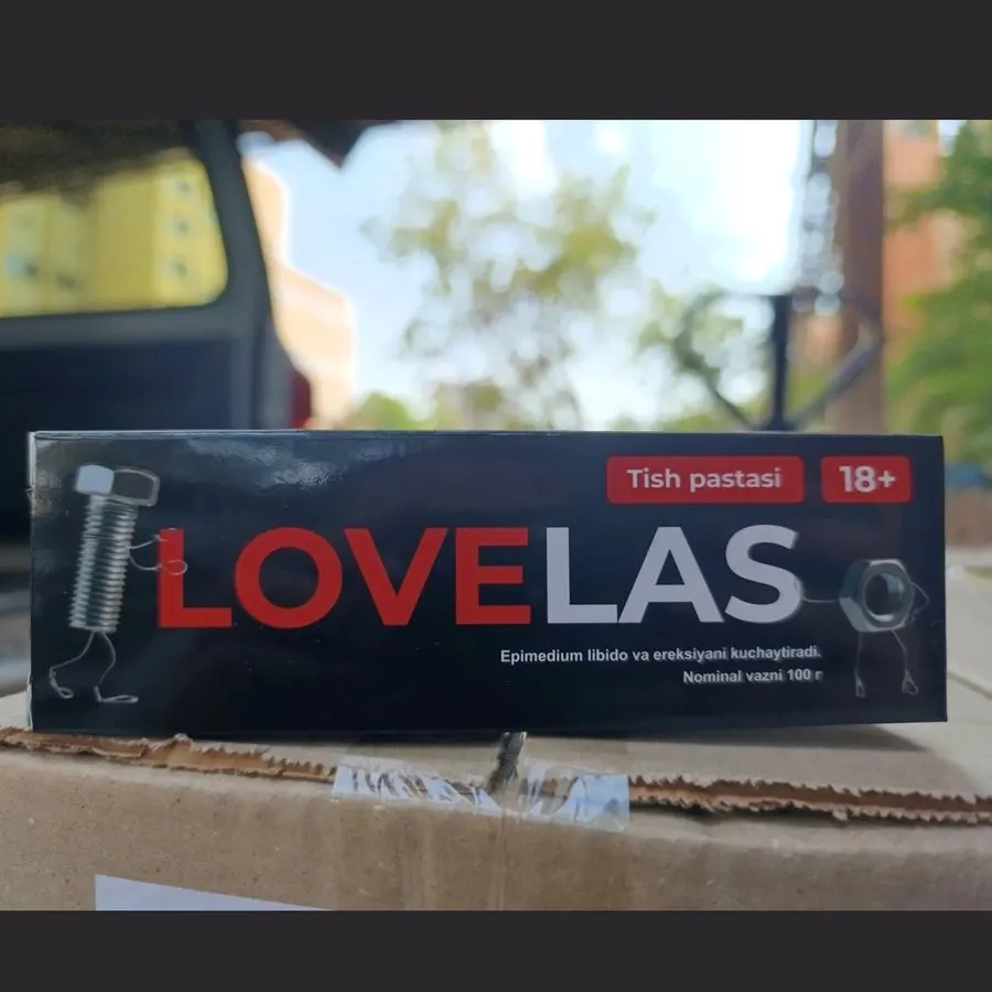Lovelas — surat