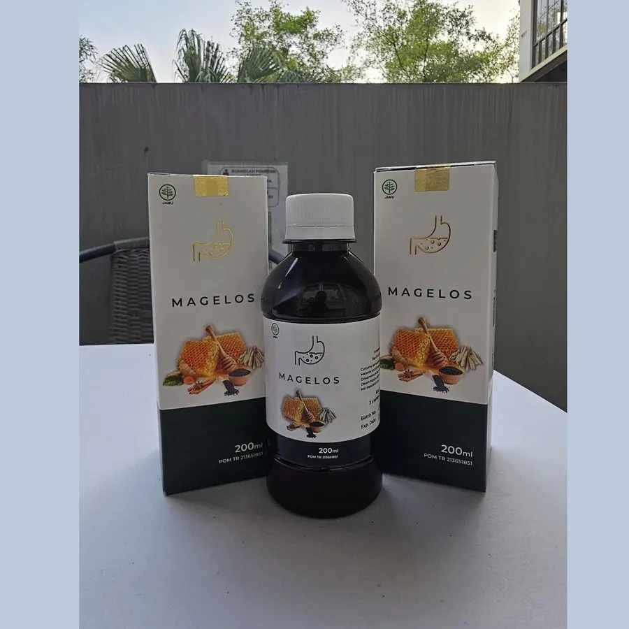 Magelos — gambar 2