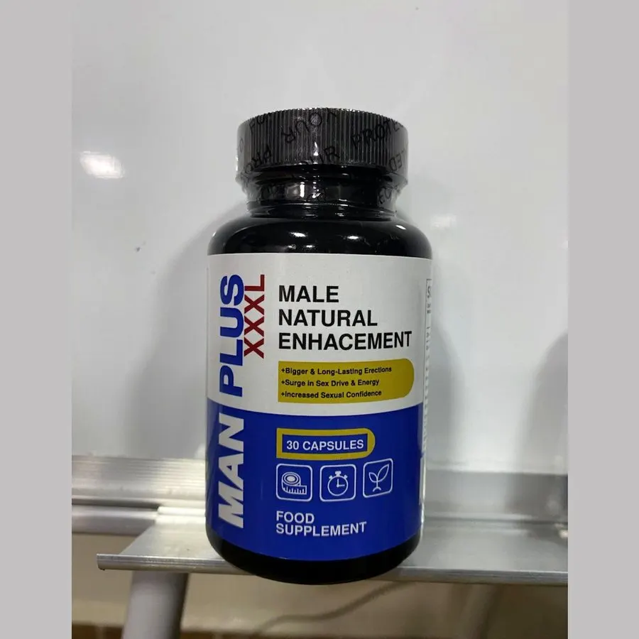 Man Plus XXXL