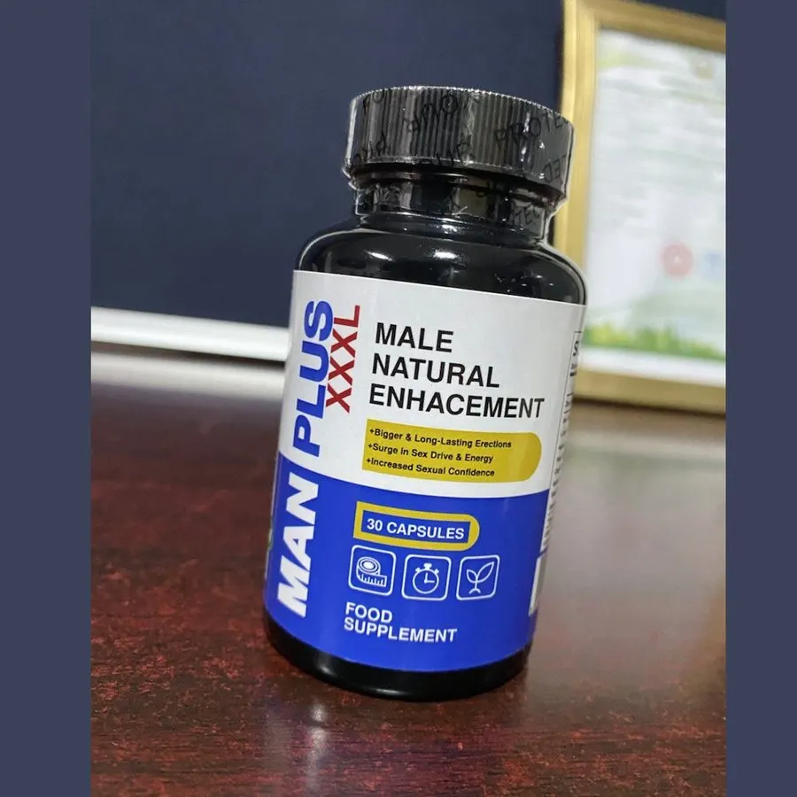 Man Plus XXXL — image 2