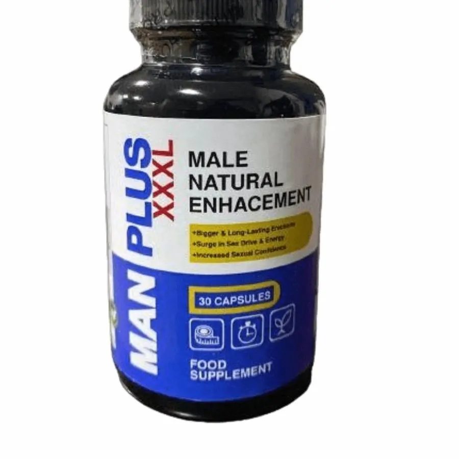 Man Plus XXXL — image 3
