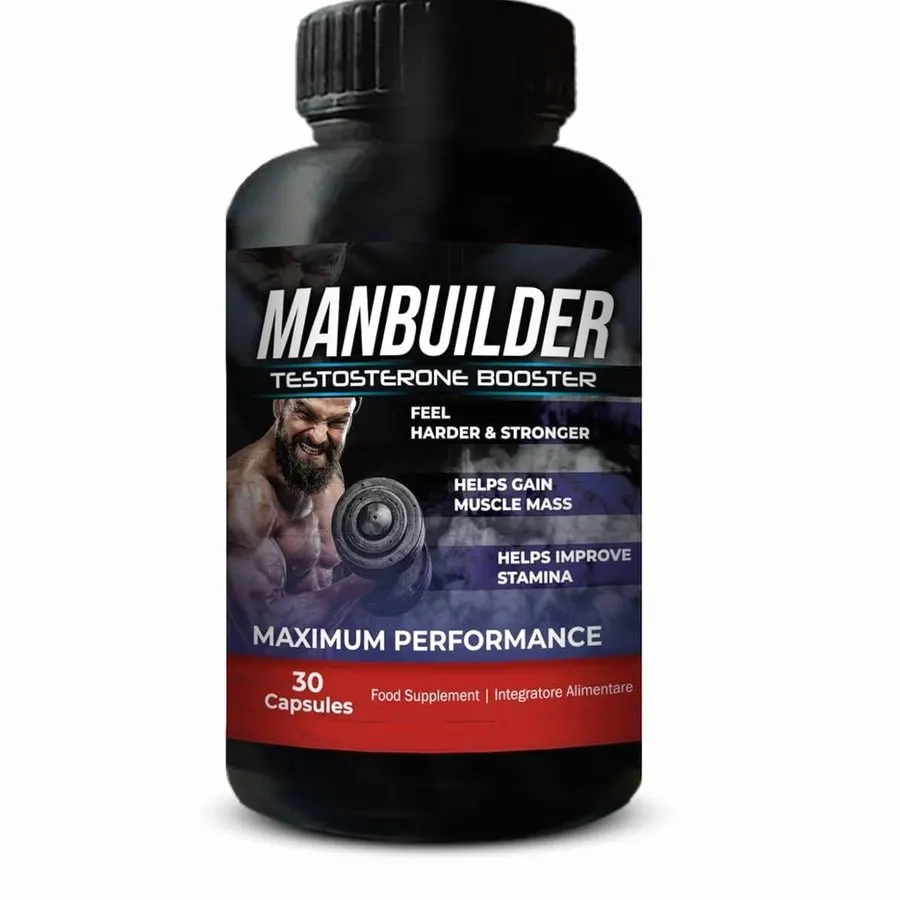 ManBuilder