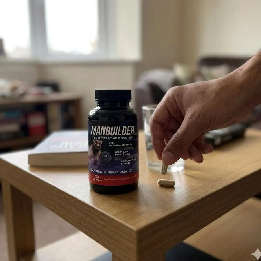 ManBuilder — Foto