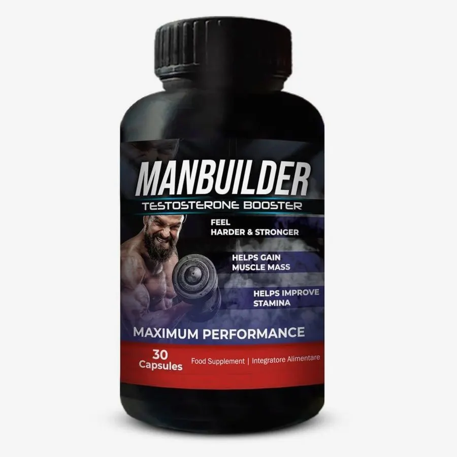 ManBuilder — Foto 1