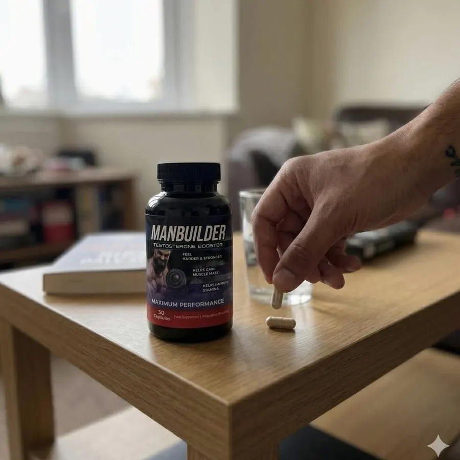 ManBuilder — Foto 2