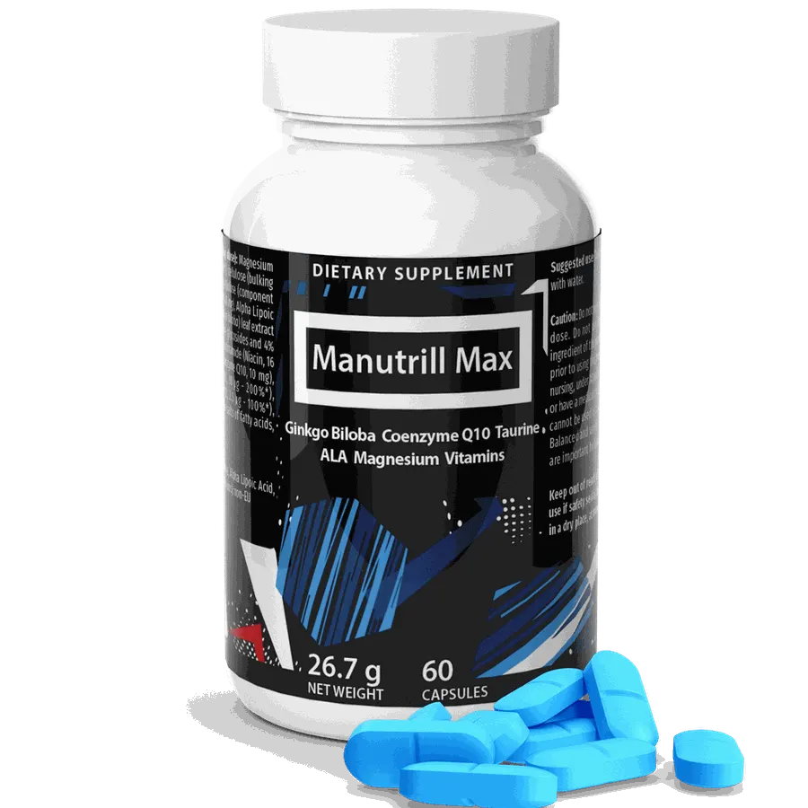 Manutrill Max