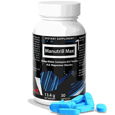 Manutrill Max — pilt 2