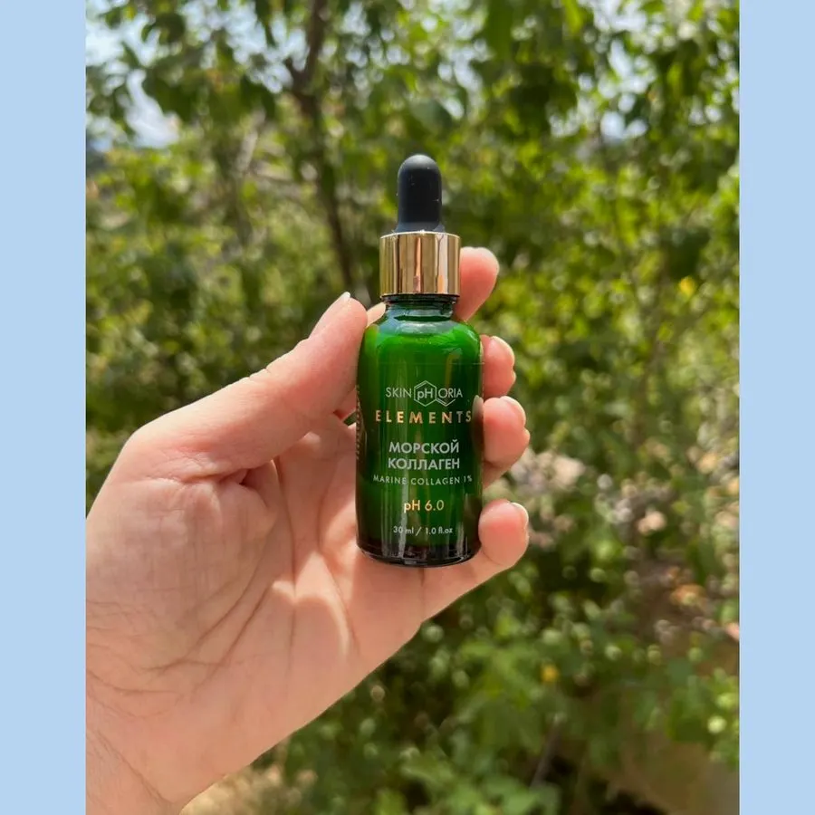Marine Collagen — لقطة 1