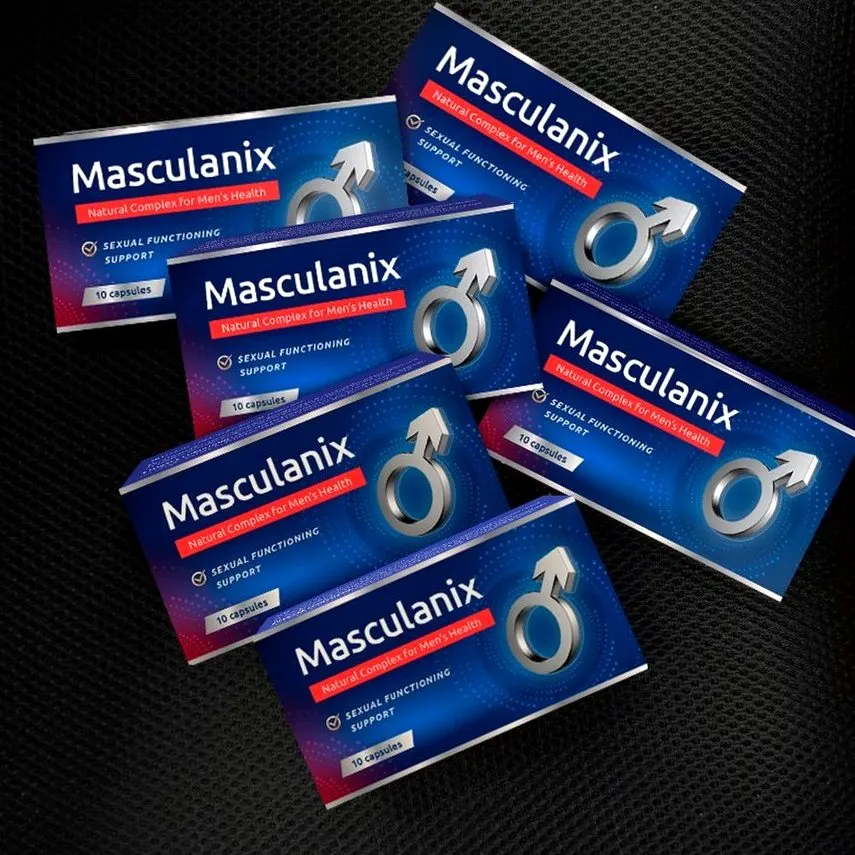 Masculanix — Foto