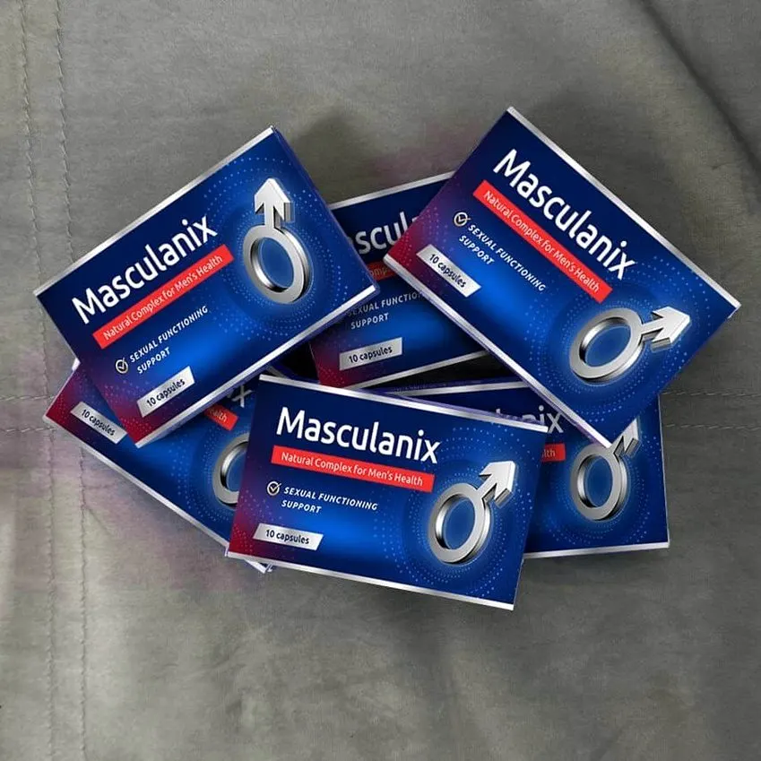 Masculanix — Foto 1