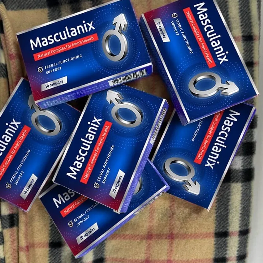 Masculanix — Foto 2