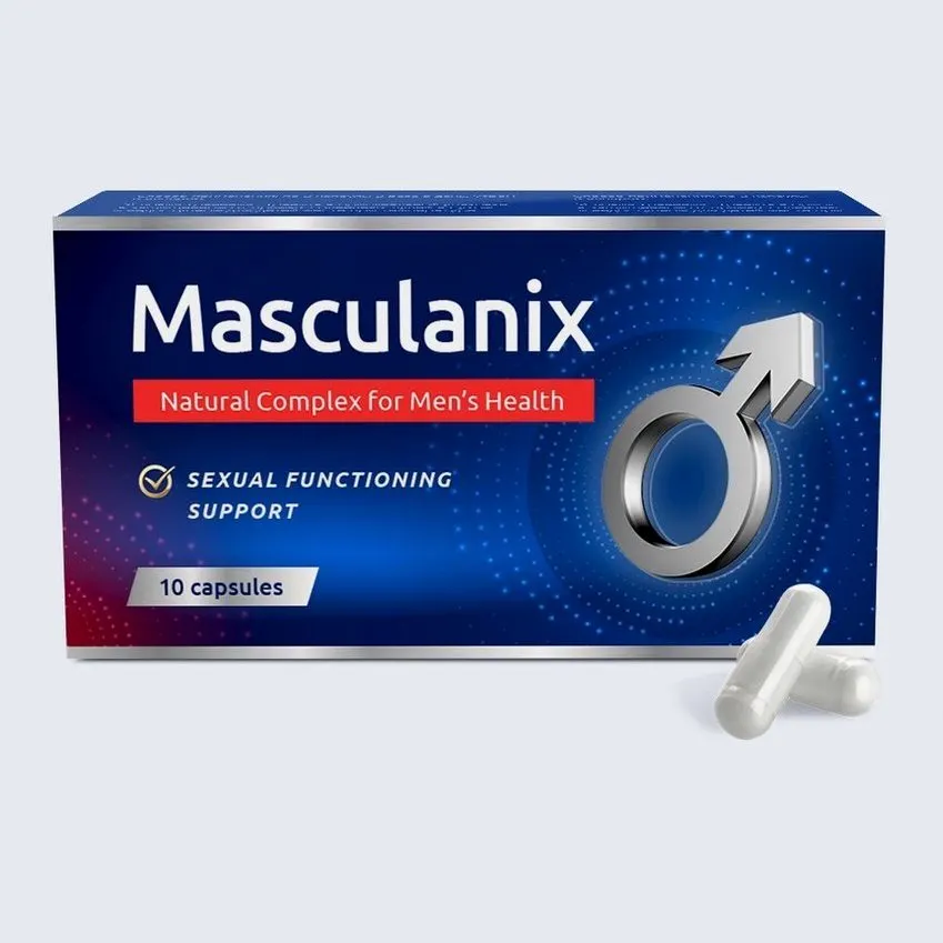 Masculanix — Foto 3