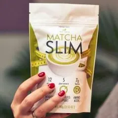 Matcha Slim — imagine