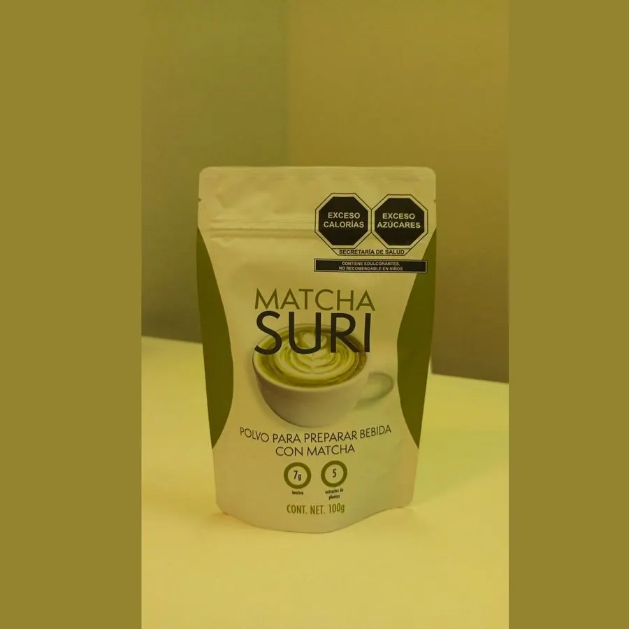 Matcha Suri