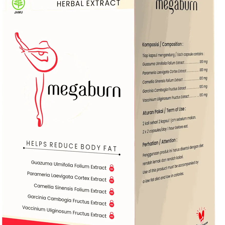 Megaburn — gambar