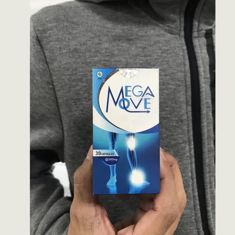 Megamove — gambar 1