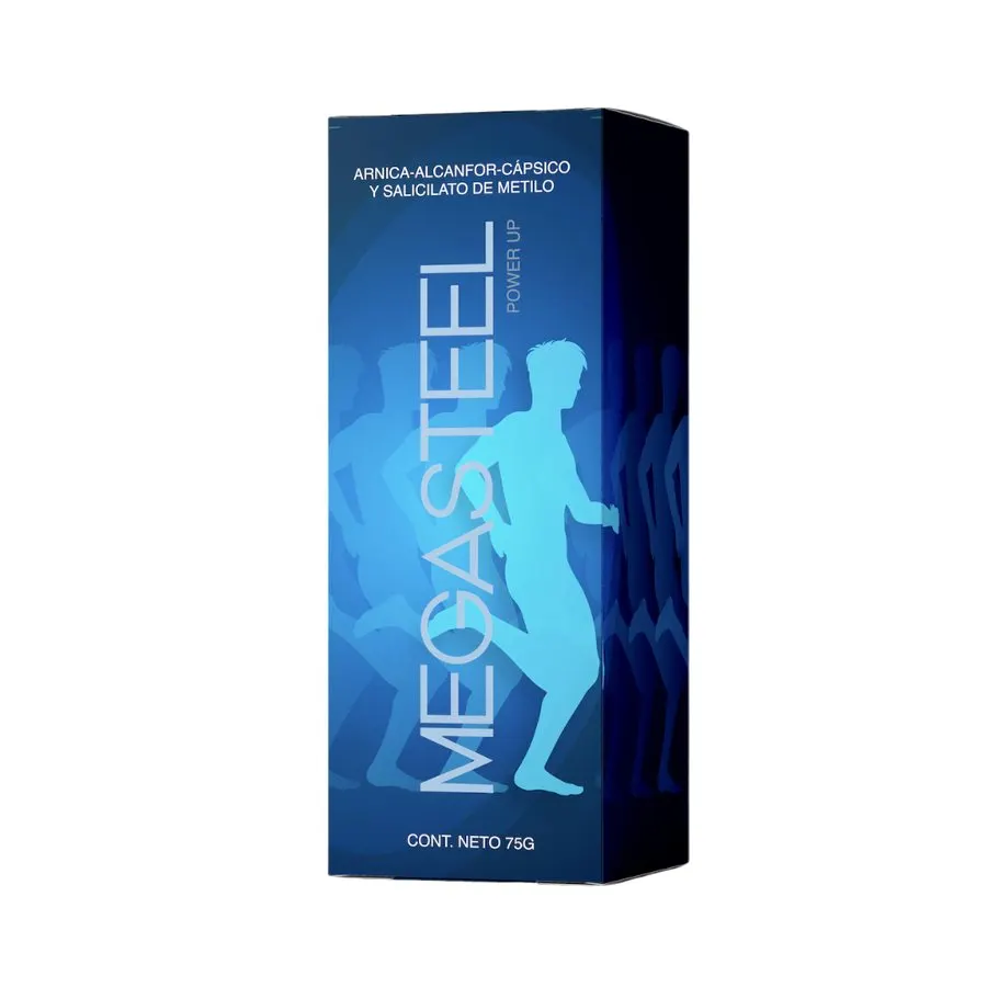 Megasteel — imagen 2
